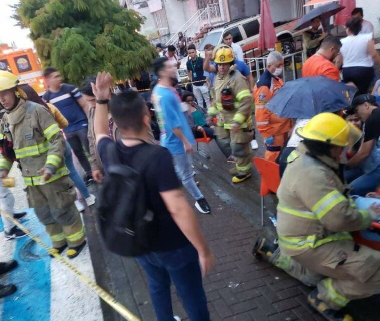 Cartagena: Fallece Juan Carlos Ortiz Polanco, herido tras explosión de gas en edificio