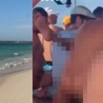 Cartagena: indignación por pareja teniendo sexo frente a otros turistas en una lancha