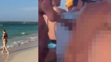Cartagena: indignación por pareja teniendo sexo frente a otros turistas en una lancha