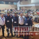 Casanare participó en Cuba en XI Congreso Internacional sobre Desastres 2023
