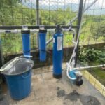 Colegios rurales del Quindío ya cuentan con sistema de potabilización del agua
