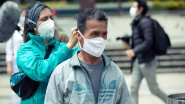 Colombia, infecciones respiratorias