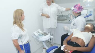 Comunidad del área metropolitana de Barranquilla recibe un nuevo puesto de salud