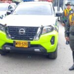 Con dos nuevos vehículos, Policía Departamental busca reforzar la seguridad ciudadana