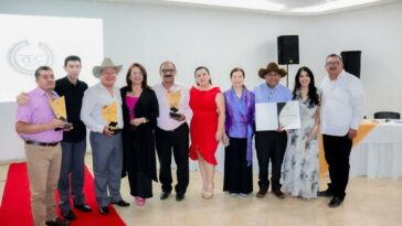 Con éxito se celebró la novena versión del “Reconocimiento a la Excelencia Educativa de Casanare (REC)” 