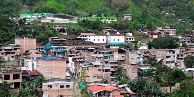 Con normalidad inicia jornada electoral complementaria en Ricaurte, Nariño