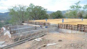 Con una inversión cercana a los $7.000 millones, el municipio de Suaza tendrá solución definitiva al problema de agua potable.