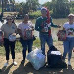 Corpamag regaló sonrisas a 890 niños del Magdalena 