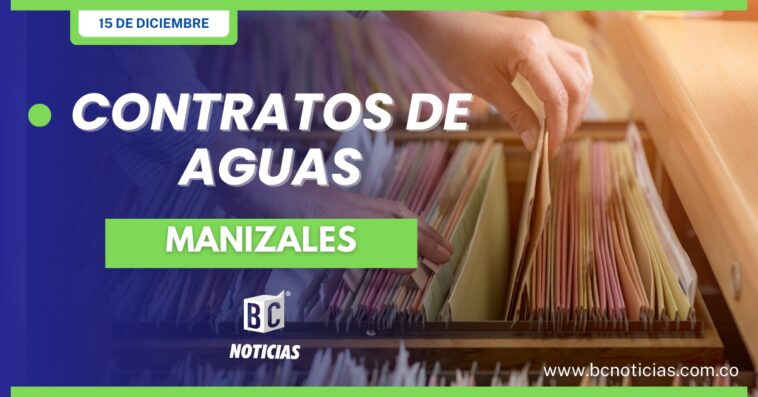 Corporación Cívica le pone la lupa a la contratación en Aguas de Manizales