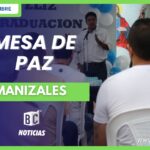 Crearon Mesa de Paz en Centro Penitenciario y Carcelario de Manizales