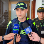 Cuatro de los cinco fugados en Lorica pertenecían a las AGC: Policía Nacional