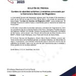 Cumbre de alcaldes salientes y entrantes convocada por la Contraloría General del Magdalena
