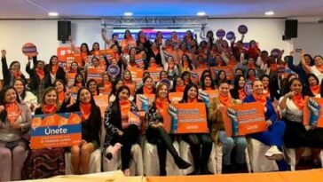 Cumbre de mujeres electas en Nariño: Más Mujeres, Más Democracia