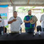 Cumplieron al Alto Sinú: Orlando Benítez y el Gerente de Aguas de Córdoba inauguran nuevo sistema de acueducto en Valencia