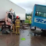 Cundinamarca, Ubaté, accidente vial