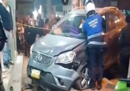 Cundinamarca, Soacha, accidente