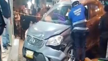 Cundinamarca, Soacha, accidente