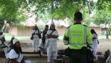 Danilo Villafañe: así será el ritual para despedir al gobernador indígena que se ahogó