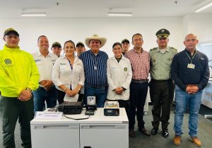 Departamento de Policía Caquetá estrena laboratorio de informática forense