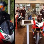 Deportista paisa se compró la moto de sus sueños y murió en aparatoso siniestro vial