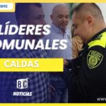 Diez líderes comunales de Caldas recibieron reconocimiento por su labor