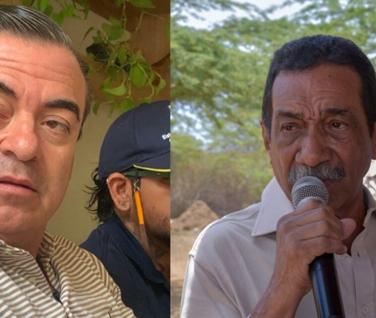Director de Ungrd defiende al Gobierno por críticas de crisis humanitaria en La Guajira