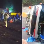 Dos personas fallecidas y varias heridas dejó siniestro vial en la vía La Línea – Calarcá
