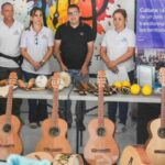 Dotación de instrumentos impulsa la educación musical en Rivera