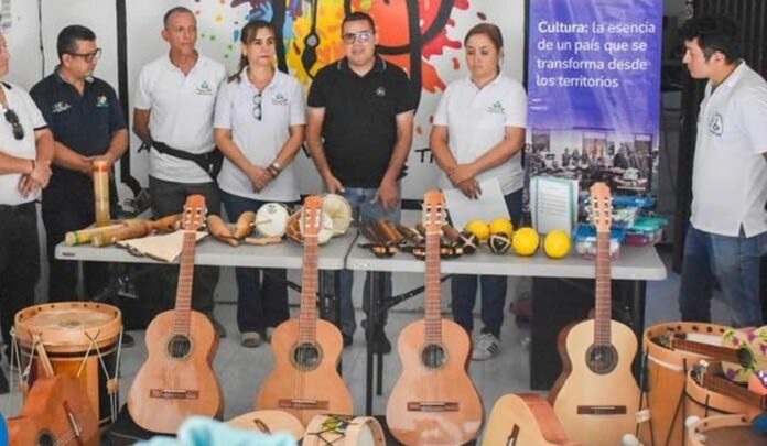 Dotación de instrumentos impulsa la educación musical en Rivera