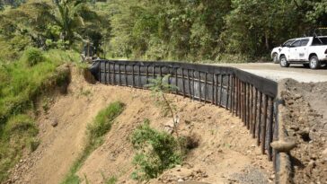 Ecopetrol avanza en el mantenimiento de más de 100 kilómetros de vías rurales en Yopal