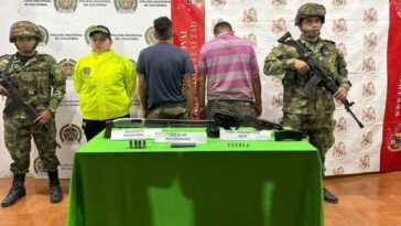 Ejército asestó contundente golpe al grupo delincuencial ‘Los Locos’ en el sur del Tolima