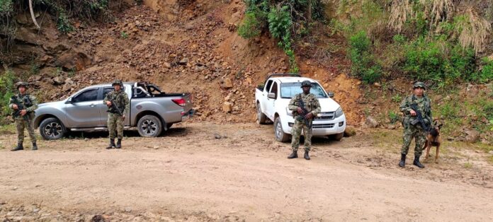 Ejército neutraliza planes delictivos y recupera vehículos en La Plata