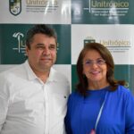 El Consejo Superior de Unitrópico eligió al Dr. Oriol Jiménez Silva como rector de esta Universidad