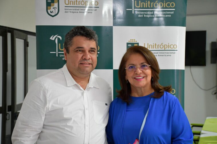 El Consejo Superior de Unitrópico eligió al Dr. Oriol Jiménez Silva como rector de esta Universidad