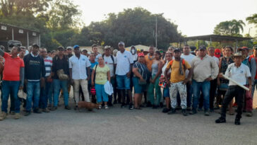 El bloqueo a Cerro Matoso se mantiene: comunidades