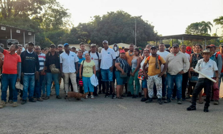El bloqueo a Cerro Matoso se mantiene: comunidades
