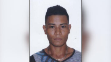 El cuerpo de Osnaider Enrique Morelos Hernández ingresó el 27 de diciembre a la morgue de Medellín