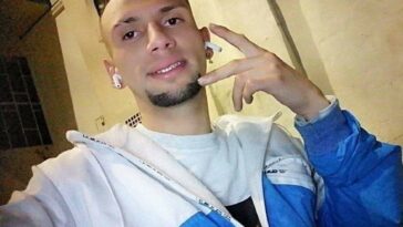 Él era Sebastián Herrera, el joven baleado cuando iba para su casa en Usaquén Sebastián Herrera fue asesinado a bala cuando se encontraba llegando a su vivienda ubicada en el barrio Buenavista, de la localidad de Usaquén.
