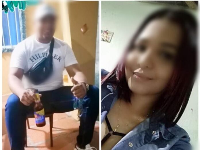 «El sujeto llegó a pie y disparó», primero a Jhonatan y luego a su esposa Paola, en Barranquilla