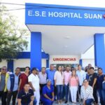 El sur del Atlántico estrena renovado hospital