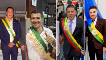 En La Tebaida, Quimbaya, Buenavista y Pijao ya se posesionaron los nuevos alcaldes