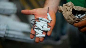 En Sahagún prohíben la comercialización de pólvora y el uso de Pick Ups