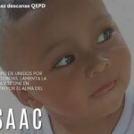 Isaac Torres- niño muerto en accidente