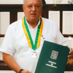 Entregan Medalla del Progreso en grado ‘Collar’ a Roberto Jiménez