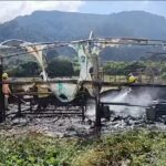 Explosión en polvovería de Facatativá dejó una mujer muerta Una mujer de 56 años murió luego de sufrir quemaduras de tercer grado en una explosión que se generó en una polvorería del municipio de Facatativá.