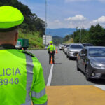 FOTOS Y VIDEO. Conozca cuántos vehículos se movilizaran por Antioquia en esta navidad y recomendaciones para evitar incidentes de tránsito