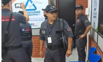Fiscalía Guarda silencio frente allanamiento a sede de Serviciudad en Dosquebradas