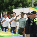 Fortalecimiento de la Seguridad en Los Patios: Entrega de 12 Nuevas Motocicletas para la Policía Municipal