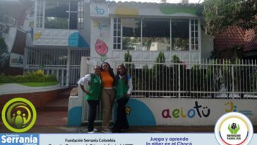 Fundación Serranía Colombia en la alianza por la niñez afrocolombiana, finalizan el 2023, con los más altos estándares de calidad en sus procesos de mejora continua en metodología innovadora.