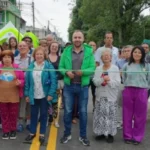 Fusagasugá, Cundinamarca: Inauguran nuevo tramo de ciclorruta y vías